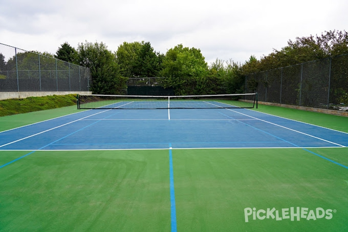 Photo of Pickleball at Genesis Health Clubs – East Lincoln